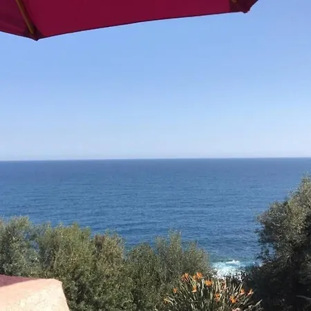 Maison 6pers Vue Mer&plage Privée Du Domaine Solenzara Hébergement de vacances *