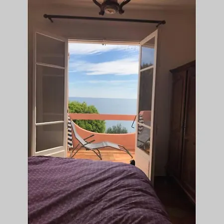 Maison 6pers Vue Mer&plage Privée Du Domaine Solenzara Sari-Solenzara