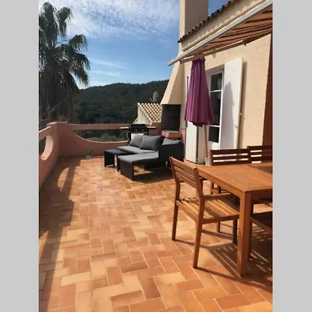 Maison 6pers Vue Mer&plage Privée Du Domaine Solenzara * Sari-Solenzara