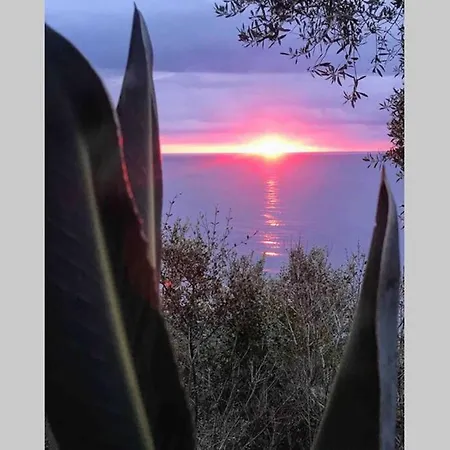 Hébergement de vacances Maison 6pers Vue Mer&plage Privée Du Domaine Solenzara *