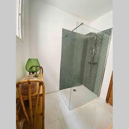 Maison 6pers Vue Mer&plage Privée Du Domaine Solenzara Sari-Solenzara