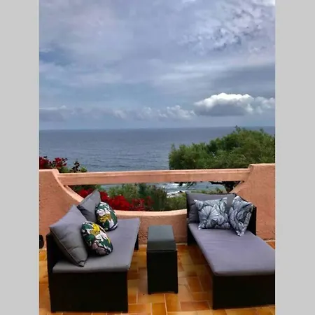 Hébergement de vacances Maison 6pers Vue Mer&plage Privée Du Domaine Solenzara