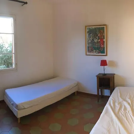 Hébergement de vacances Maison 6pers Vue Mer&plage Privée Du Domaine Solenzara *