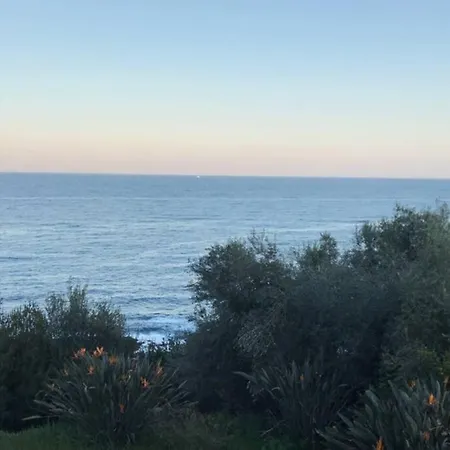 Maison 6pers Vue Mer&plage Privée Du Domaine Solenzara Hébergement de vacances