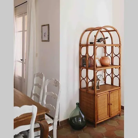 Hébergement de vacances Maison 6pers Vue Mer&plage Privée Du Domaine Solenzara *