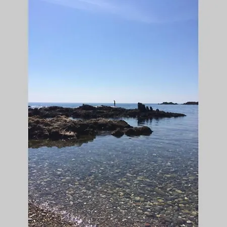 Hébergement de vacances Maison 6pers Vue Mer&plage Privée Du Domaine Solenzara *