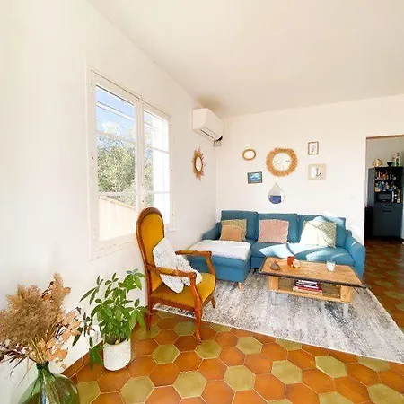 Hébergement de vacances Maison 6pers Vue Mer&plage Privée Du Domaine Solenzara Sari-Solenzara
