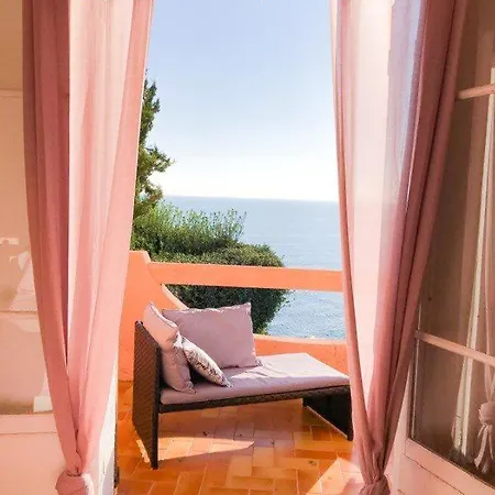 Maison 6pers Vue Mer&plage Privée Du Domaine Solenzara Hébergement de vacances *