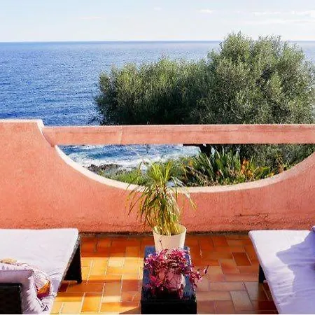 Maison 6pers Vue Mer&plage Privée Du Domaine Solenzara